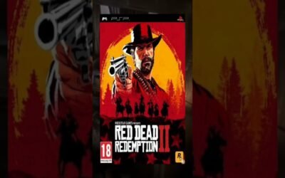 Red Dead Redemption 2 para ppsspp #android #parati #reddeadredemption #fyp
