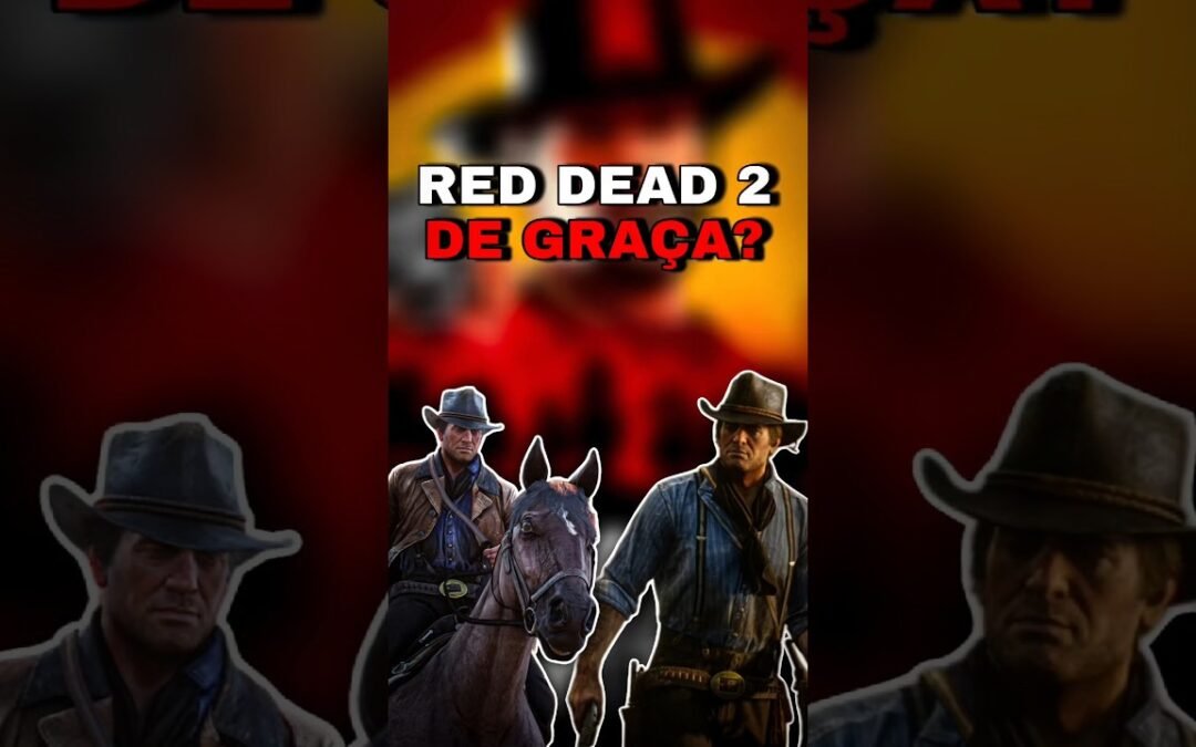 JOGOS GRÁTIS MISTERIOSOS da EPIC VAZADOS ? #shorts #epicgames #jogos #reddeadredemption2