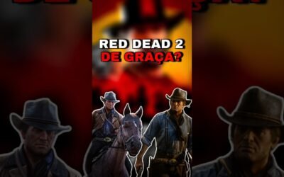 JOGOS GRÁTIS MISTERIOSOS da EPIC VAZADOS ? #shorts #epicgames #jogos #reddeadredemption2