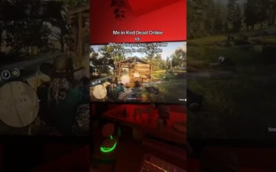 RDR2 story is my cozy game #reddeadredemption2 #rdr2 #arthurmorgan #gamer #reddeadonline