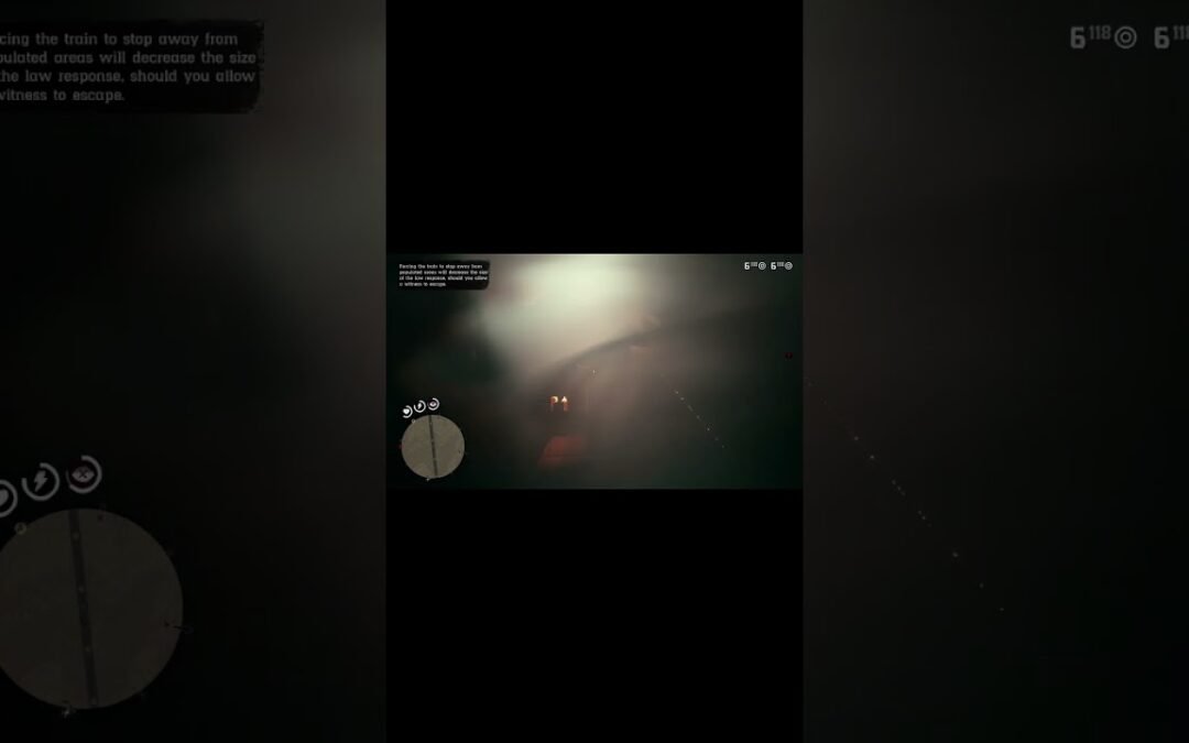 How to rob a train in Red Dead Redemption 2. make money fast