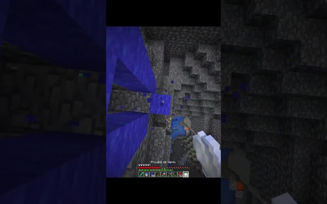 Pov: você joga muito bedwars