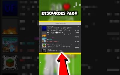 Best Resource Pack For PvP in Pocket Edition…
