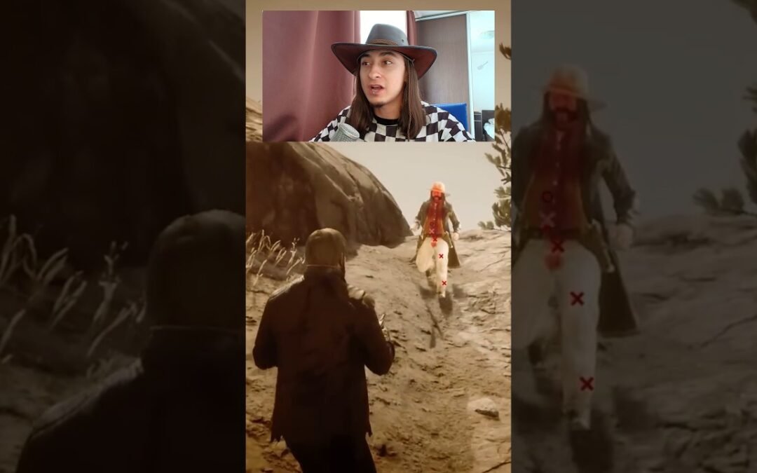 OMOARA-L PE MICAH LA FINAL 🤯 #reddeadredemption2 #arthurmorgan #final #mod #baftacoaie