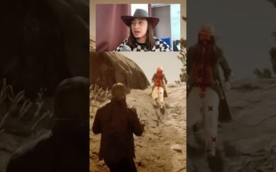 OMOARA-L PE MICAH LA FINAL 🤯 #reddeadredemption2 #arthurmorgan #final #mod #baftacoaie