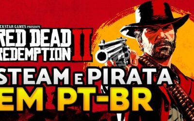 COMO MUDAR O IDIOMA DO RED DEAD REDEMPTION 2 PARA PORTUGUÊS [PT-BR]: GUIA COMPLETO (STEAM E PIRATA)