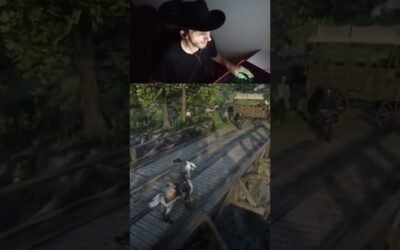 Acham que sou bobo 🤨 #shorts #reddeadredemption2 #rdr2 #games #twitch #pc #live  #steam