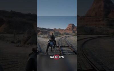 🔥 60FPS en Red Dead Redemption 2 #xbox #xboxseriess #xboxlatam #xboxseriesx #rdr2 #rockstargames