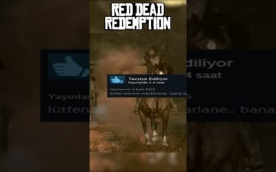 Red Dead Redemption Steam Komik Yorumlar #rdr #reddeadredemption #steam #gaming #shorts #rdr2