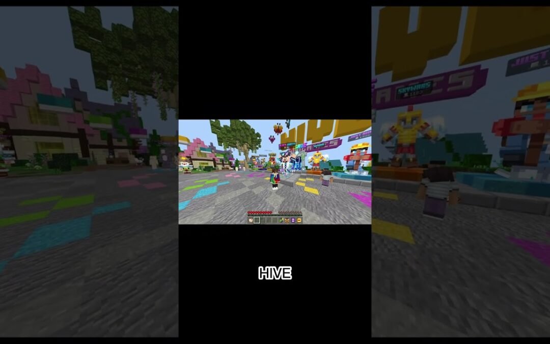 Best Minecraft Bedrock PvP Servers