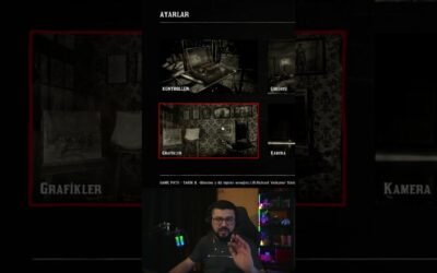 RDR2 VRAM YETERSİZ | AYAR KAYDEDİLMEME SORUNU | RED DEAD REDEMPTION 2 #shorts #rdr2