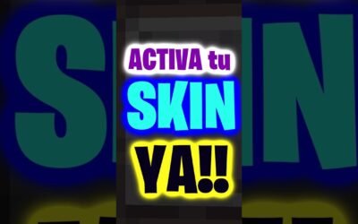🖖👽Como PONER SKINS en Minecraft BEDROCK👽👌 #datwinxd