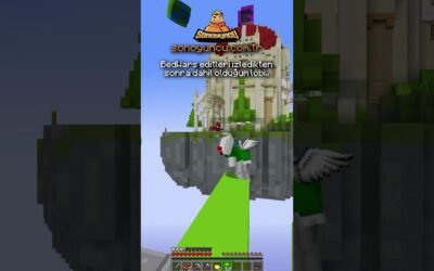 Bedwars editleri izledikten sonra dahil olduğum lobi.. #minecraft #memes #sonoyuncu #gaming