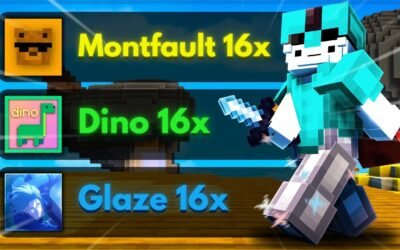 Top 10 BEST Bedwars/PvP Texture Packs (1.8.9) | FPS Boost