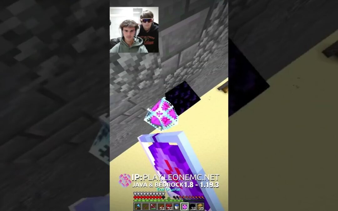 Daquavis with the clutch on Wildkits! #minecraft #smp #minecraftshorts #minecraftmemes #minehut