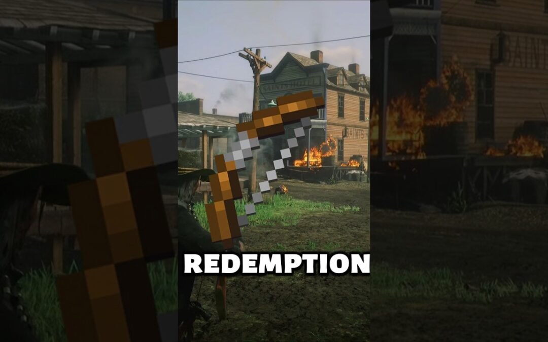 el ARMA MAS LETAL de RED DEAD REDEMPTION 2