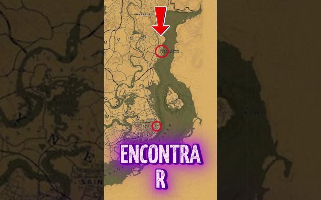 donde esta el perista en red dead redemption 2 #rdr2 #rdr2online