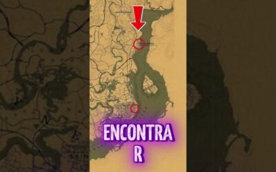 donde esta el perista en red dead redemption 2 #rdr2 #rdr2online