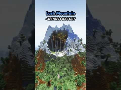 The Best Seed Minecraft (Les Meilleurs Seeds Minecraft)