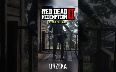 O Traje All White – Red Dead Redemption 2 #reddeadredemption2 #rdr2
