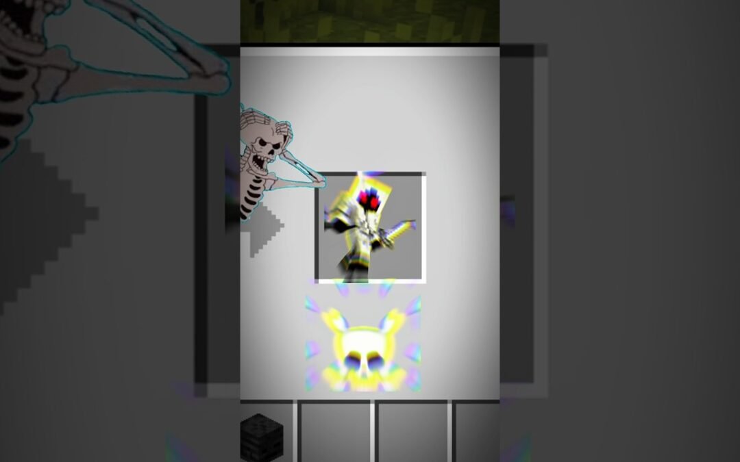 Minecraft Entity 303 Moment #minecraft #shorts