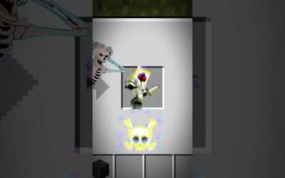 Minecraft Entity 303 Moment #minecraft #shorts