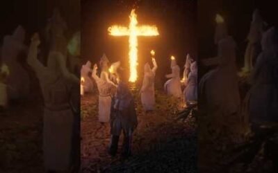 la SECTA KU KLUX KLAN en Red Dead Redemption 2 👀