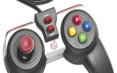 Mattel ControllerHyperscan Video Game System