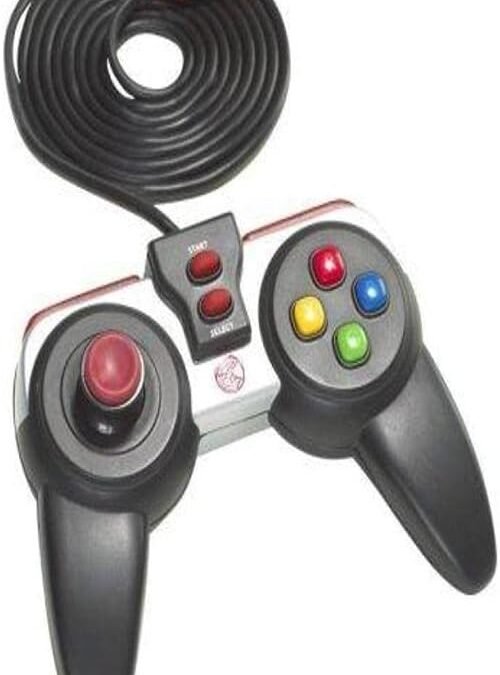 Mattel ControllerHyperscan Video Game System
