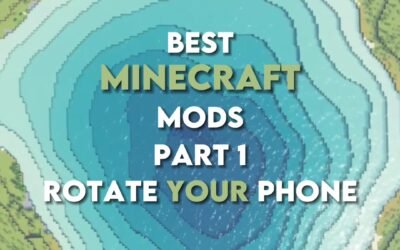@olamparina Best Minecraft Mods #1 // #minecraft #minecraftmemes #minecraftjava …