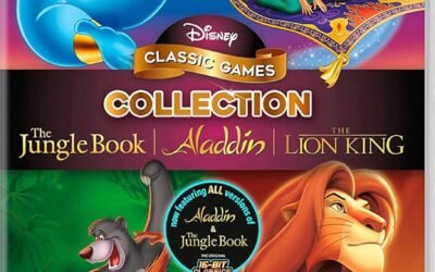 Disney Classic Games Collection – Nintendo Switch