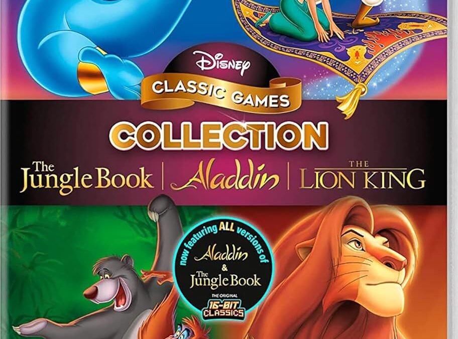 Disney Classic Games Collection – Nintendo Switch