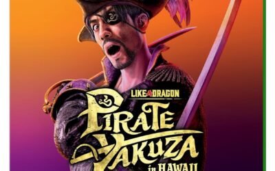 Like a Dragon: Pirate Yakuza in Hawaii: Standard Edition – Xbox Series X