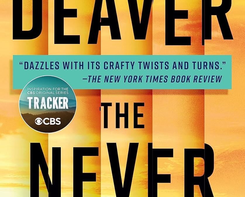 The Never Game (A Colter Shaw Novel Book 1)