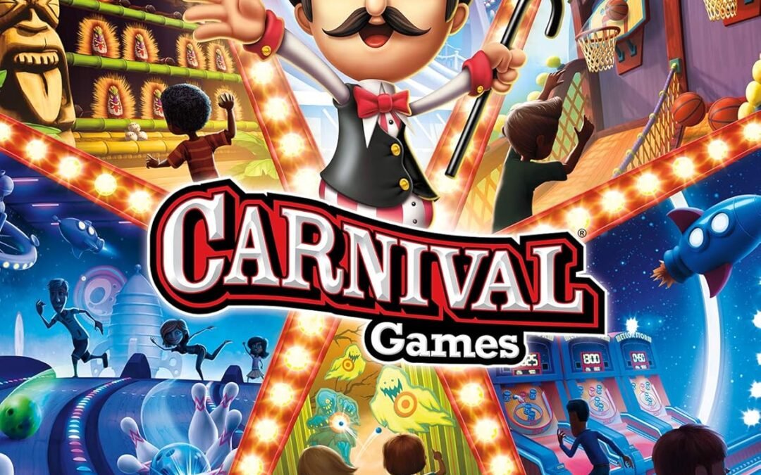 Carnival Games – PlayStation 4