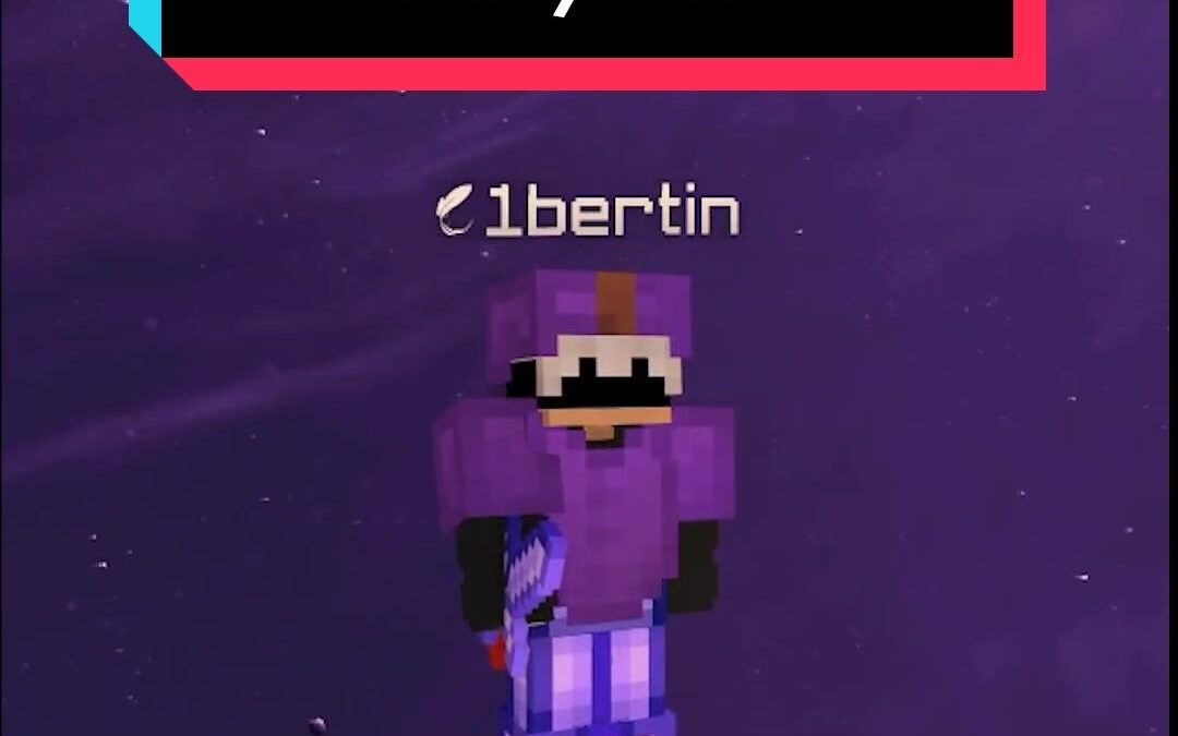 @1bertinbw as 3 melhores texturas roxas para bed wars e sky wars #minecraft #bed…