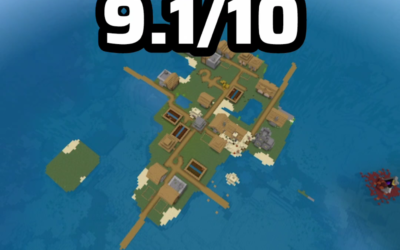 @mcrafter.tt Single Island Village SEED: 246641592391676240 Version: Bedrock (1….