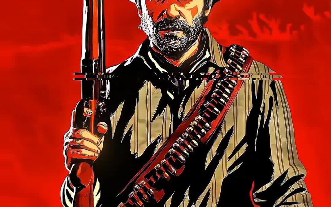 @rdrjm Best Rdr2 Trio || Arthur Morgan,  Dutch Van Der Linde & John Marston || I…