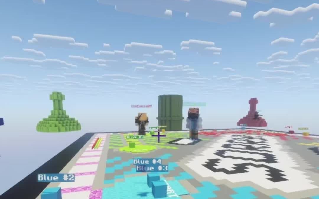 @fizzysoda__ Playing SORRY! In MIINECRAFT!! #minecraft #fyp #mcyt #foryoupage #p…