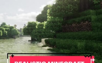 @krtzy Minecraft has never looked better in conquest reforged. Could your PC han…