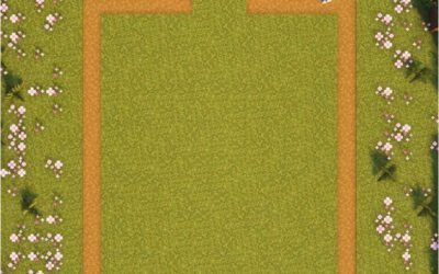 @blockical Minecraft Cherry Garden For Build and No Music #minecraft #minecraftb…