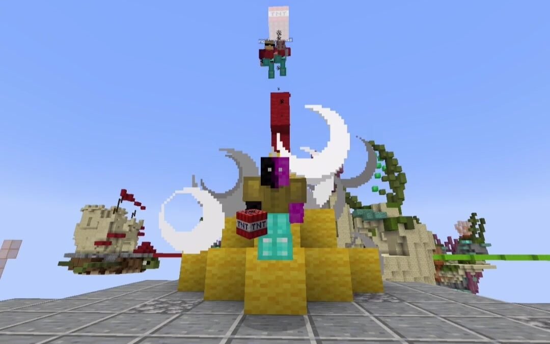 @daquavis_mc Minecraft bedwars #minecraft #minecraftmemes #minecrafter  …