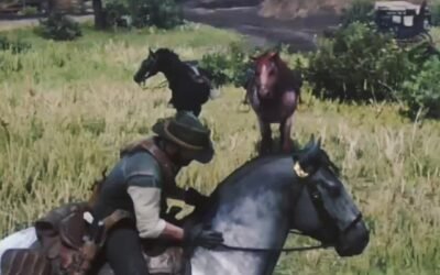 @daxxmxllxon Mind you, I don’t have the preorder version of this game #rdr2 #rdr…