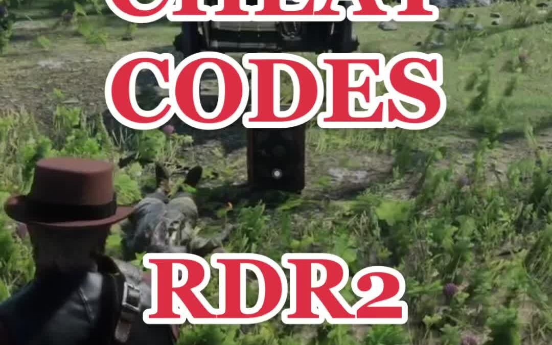 @severingshrimp Cheat codes pt 2 #rdr2 #fypシ #arthurmorgan #xbox #didyouknow #ga…