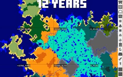 @cubinized MINECRAFT SEEDS Haven’t Changed for 5 YEARS  • #minecraft #minecrafts…