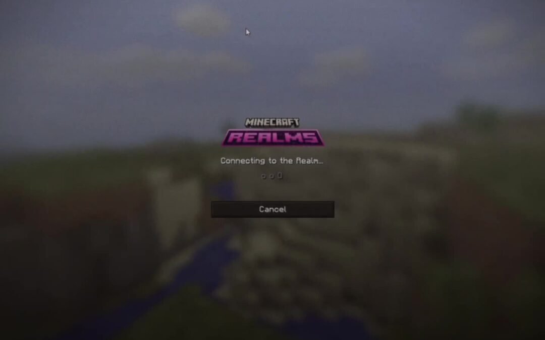 @urmomyoungman realms are down #CapCut #minecraft  …