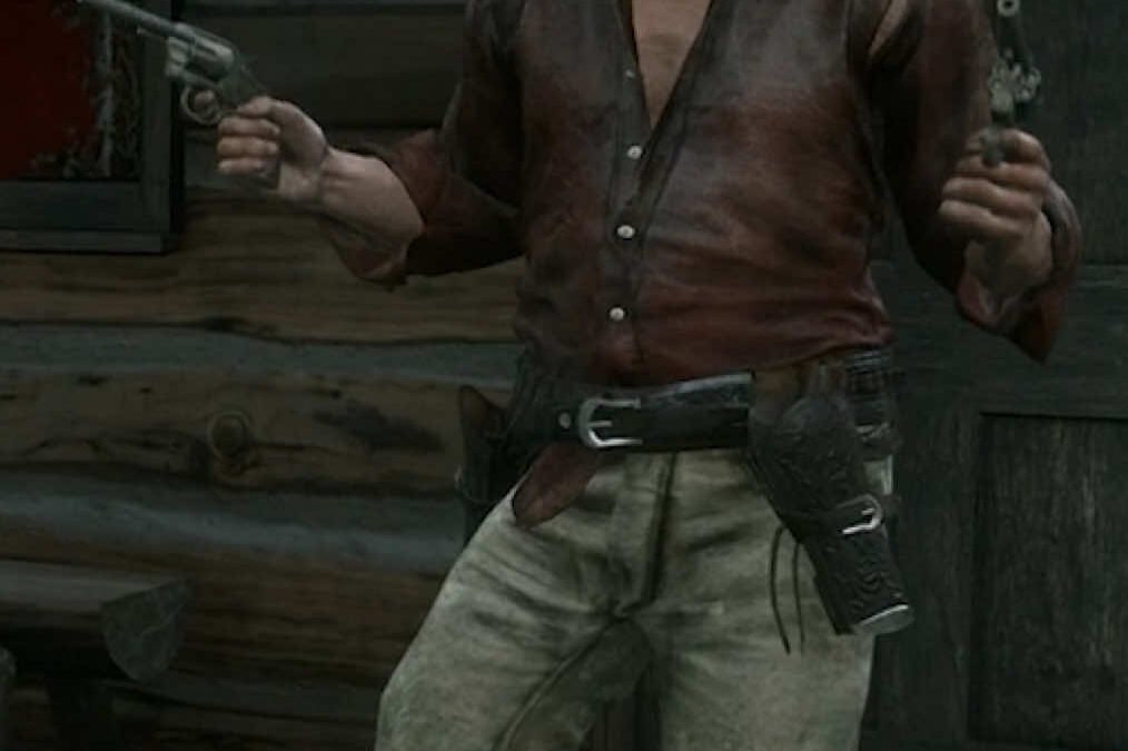 @kenziago hate him #reddeadredemtion2 #reddead #fyp  …