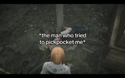 @sylvie.rp girlbossing, in question #rdr2 #reddeadredemption2 #rdr2rp #reddeadre…