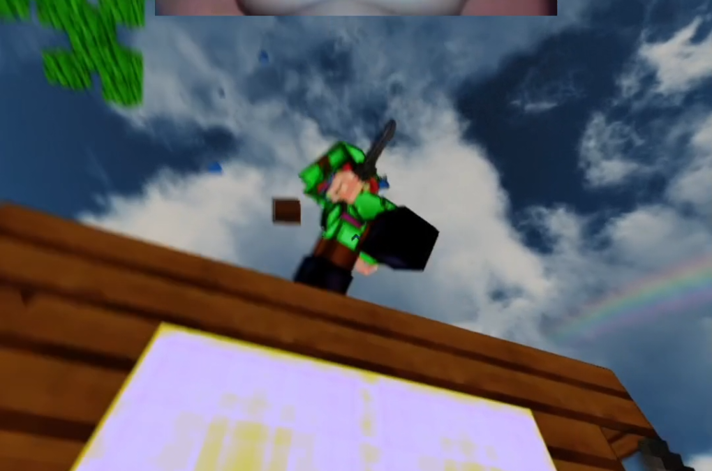 @harkon730 #Minecraft #bedwars #skywars #бедварс #hypixel  …