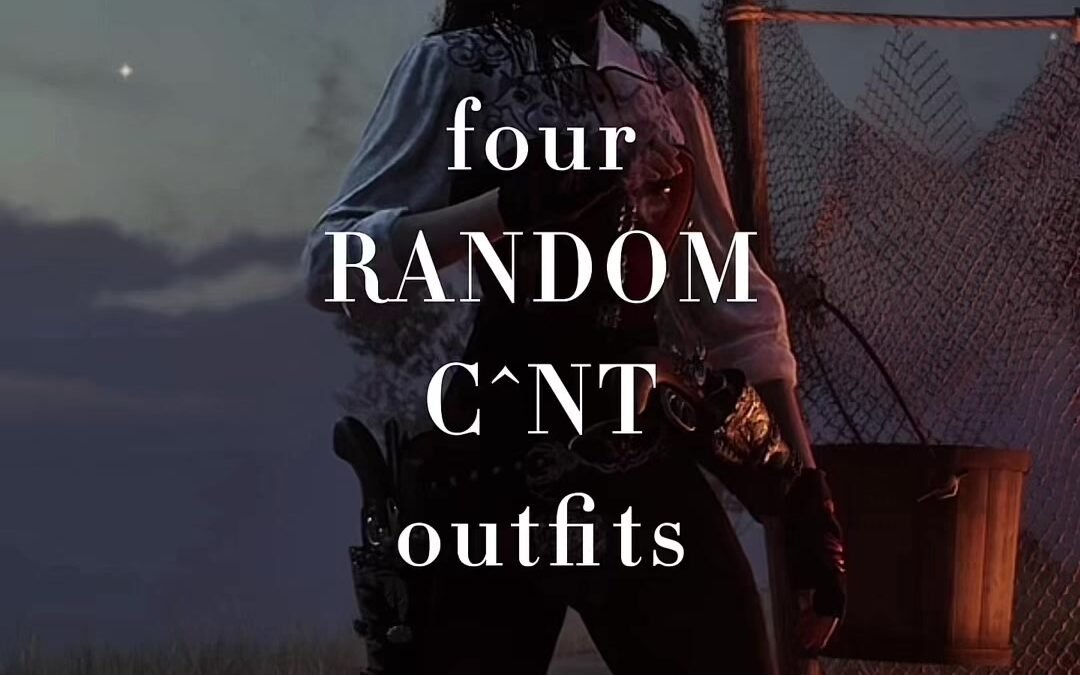 @.angelbones i think i’m shadowbanned lol  oh well #cvnt #rdo #reddeadonline #rd…